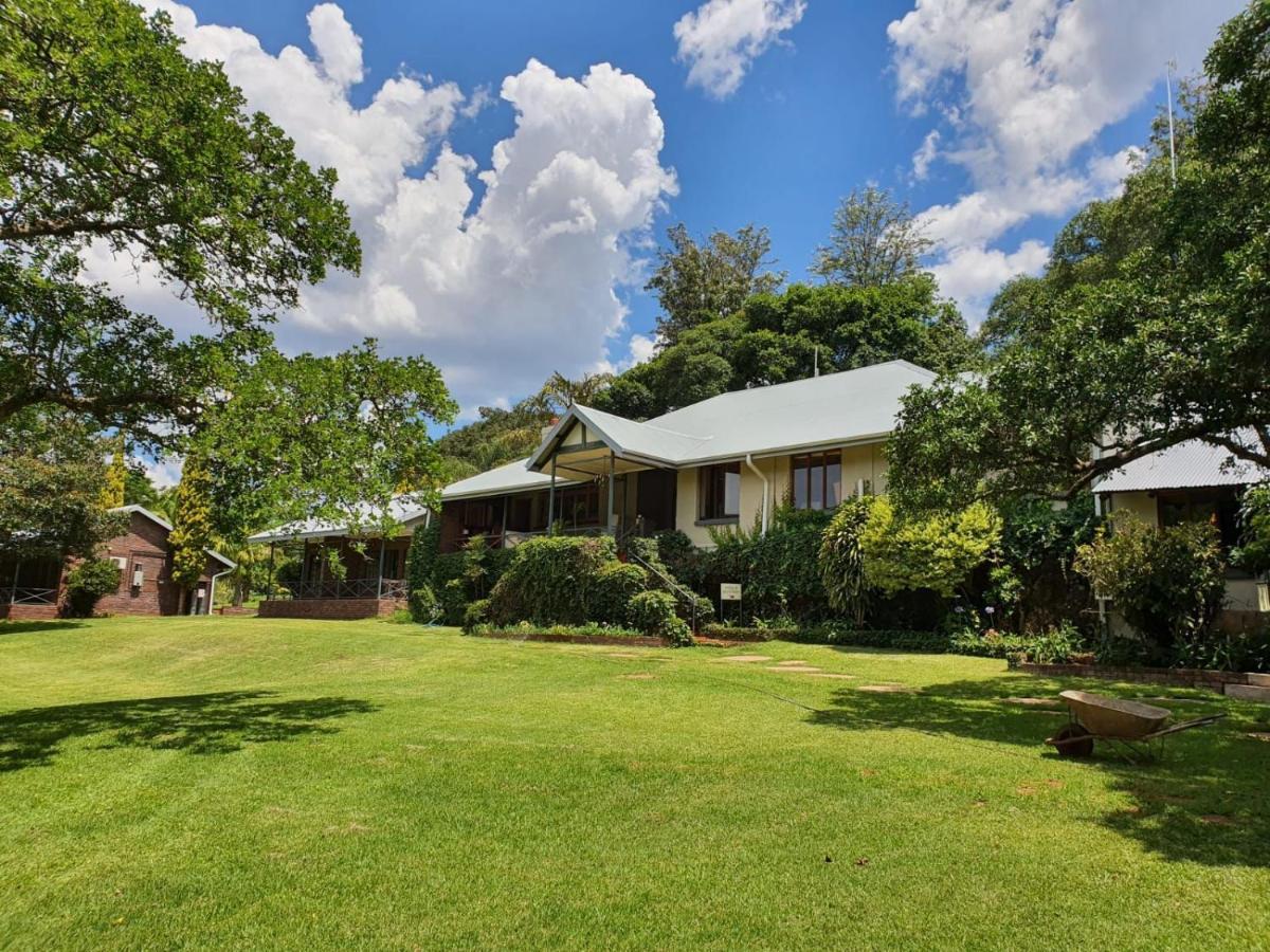 Avoca Vale Country Hotel Louis Trichardt Eksteriør billede