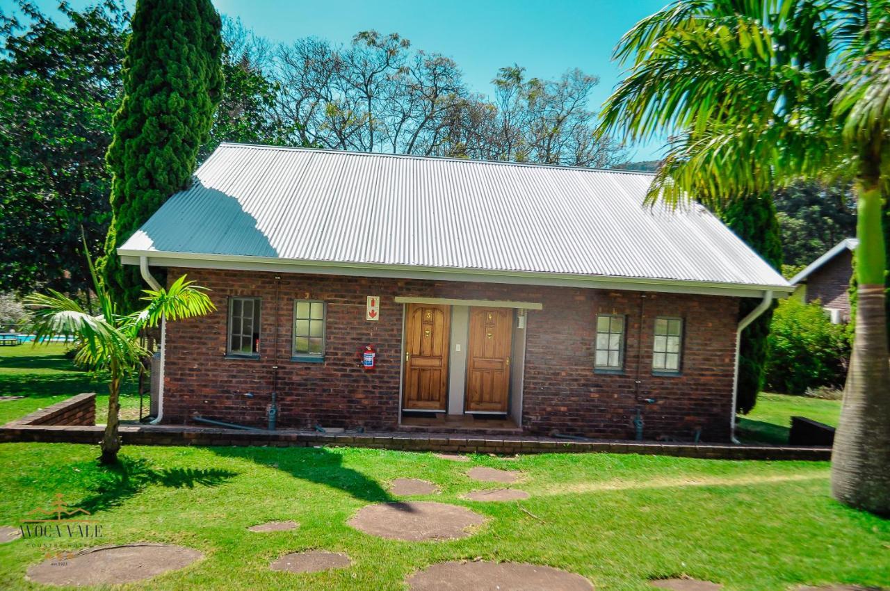 Avoca Vale Country Hotel Louis Trichardt Eksteriør billede