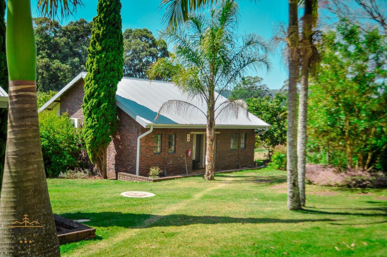 Avoca Vale Country Hotel Louis Trichardt Eksteriør billede