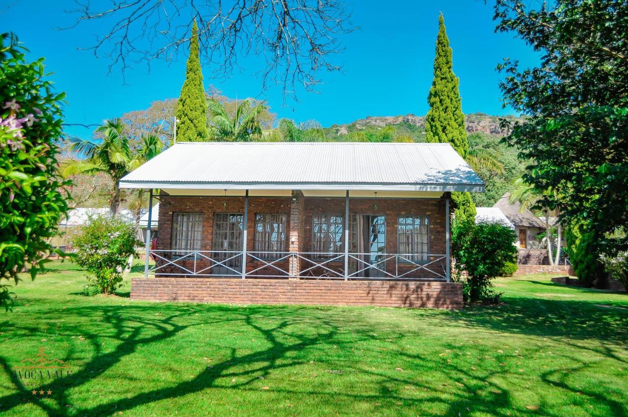 Avoca Vale Country Hotel Louis Trichardt Eksteriør billede
