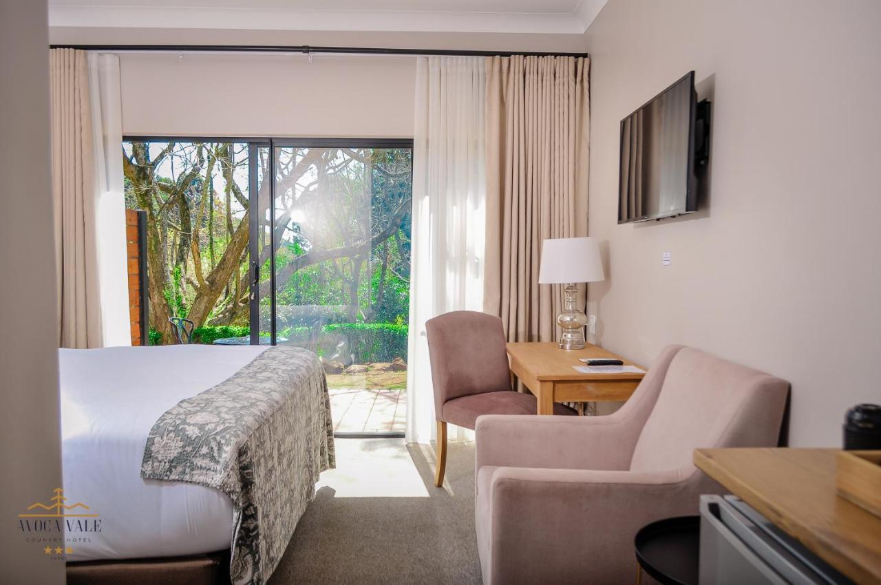 Avoca Vale Country Hotel Louis Trichardt Eksteriør billede