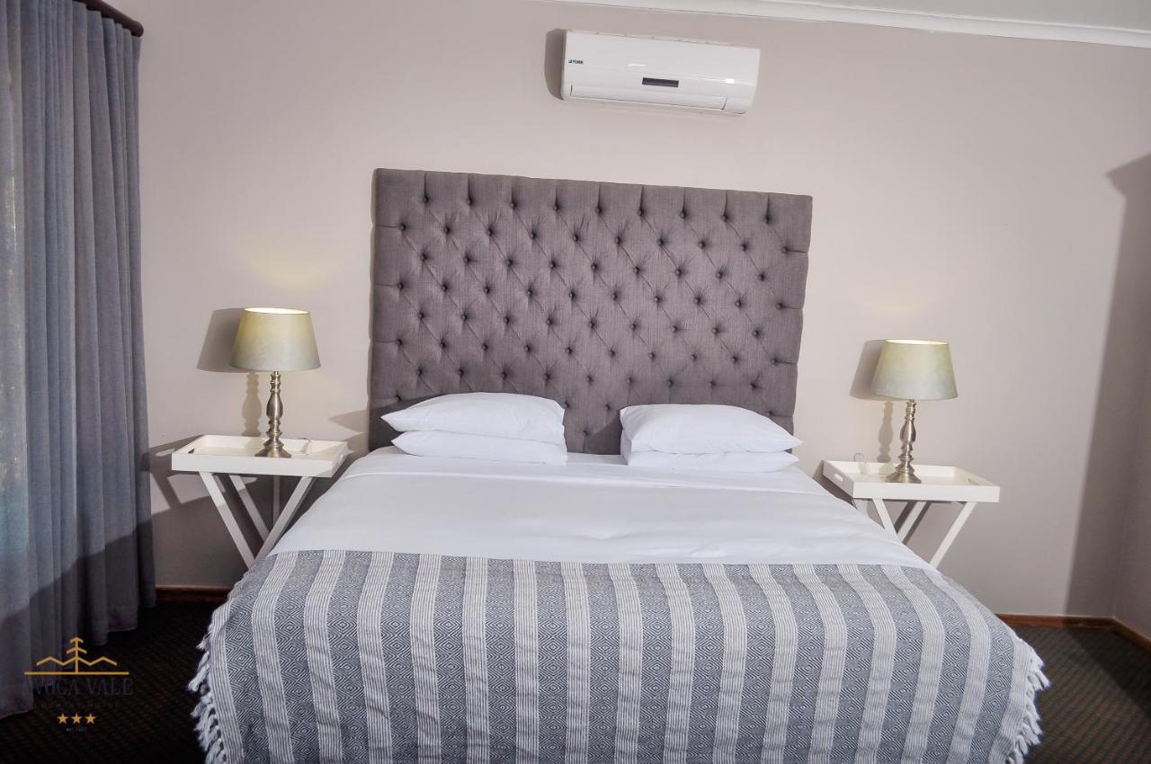Avoca Vale Country Hotel Louis Trichardt Eksteriør billede