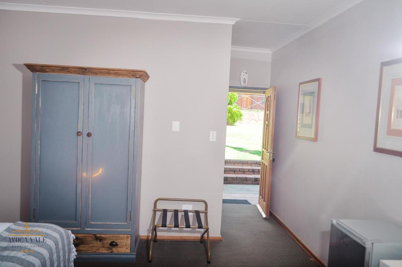 Avoca Vale Country Hotel Louis Trichardt Eksteriør billede
