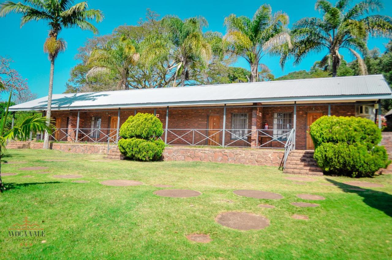 Avoca Vale Country Hotel Louis Trichardt Eksteriør billede