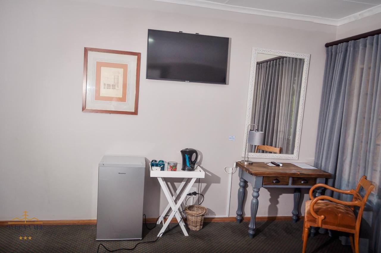 Avoca Vale Country Hotel Louis Trichardt Eksteriør billede