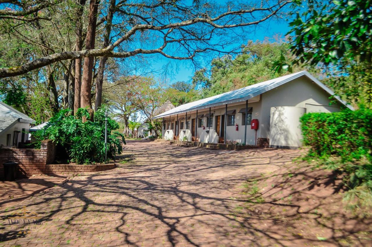 Avoca Vale Country Hotel Louis Trichardt Eksteriør billede