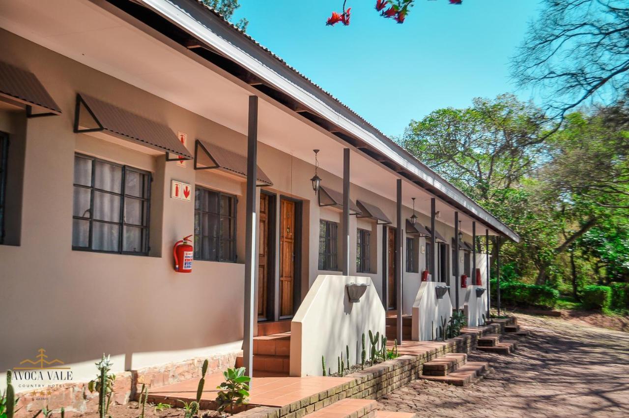 Avoca Vale Country Hotel Louis Trichardt Eksteriør billede