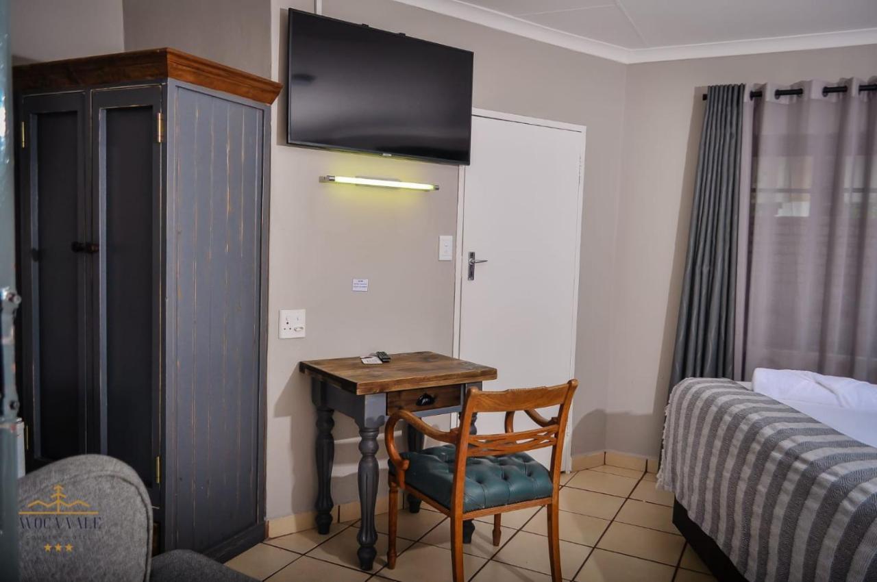 Avoca Vale Country Hotel Louis Trichardt Eksteriør billede