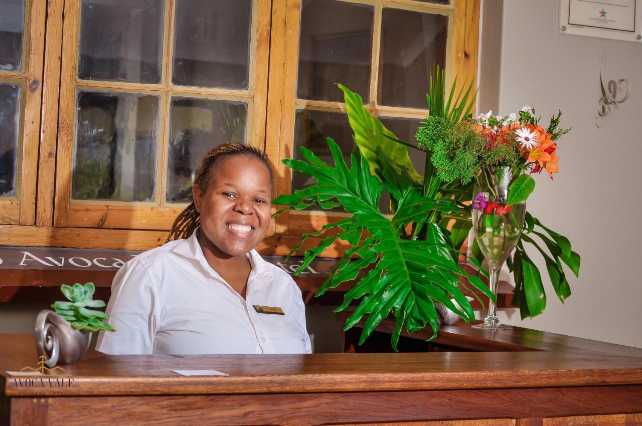 Avoca Vale Country Hotel Louis Trichardt Eksteriør billede