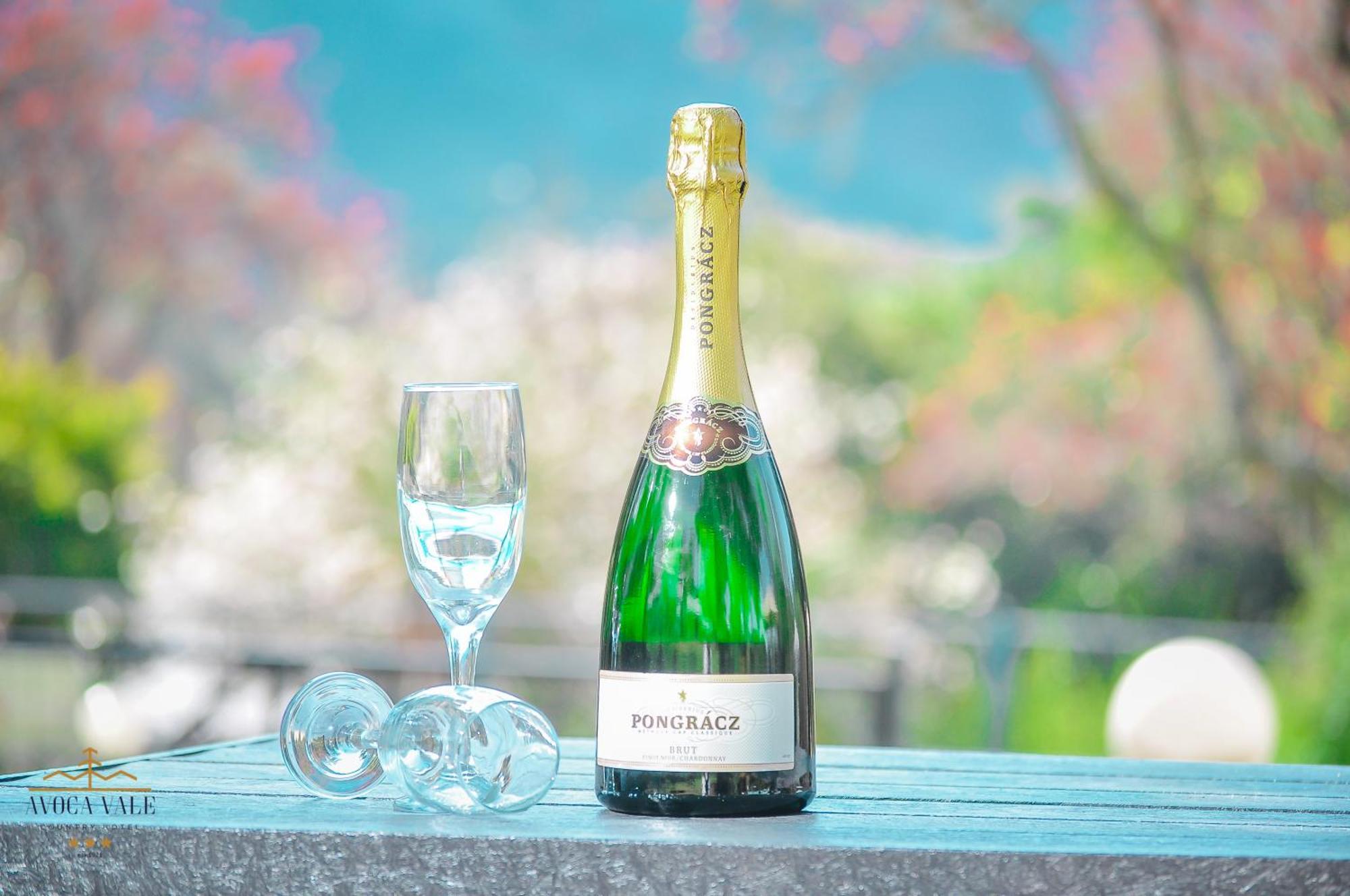 Avoca Vale Country Hotel Louis Trichardt Eksteriør billede