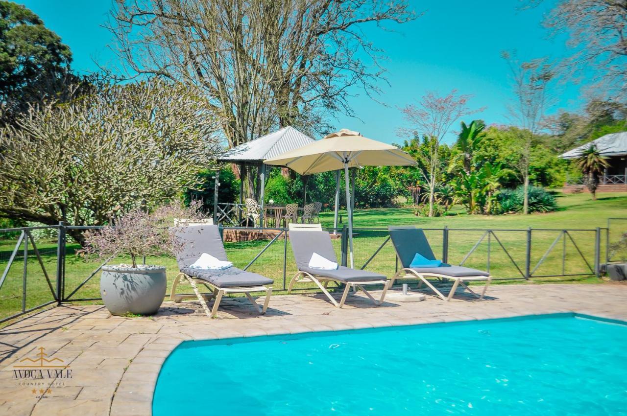 Avoca Vale Country Hotel Louis Trichardt Eksteriør billede