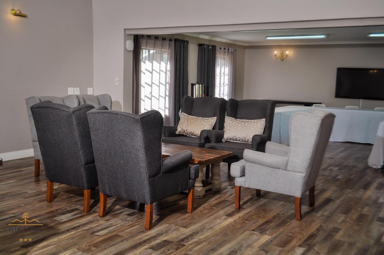 Avoca Vale Country Hotel Louis Trichardt Eksteriør billede