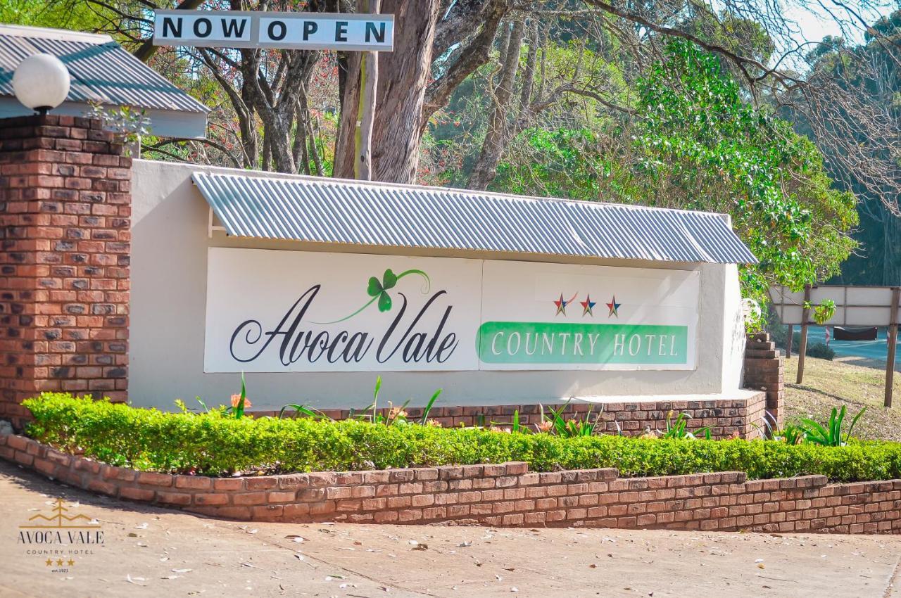 Avoca Vale Country Hotel Louis Trichardt Eksteriør billede