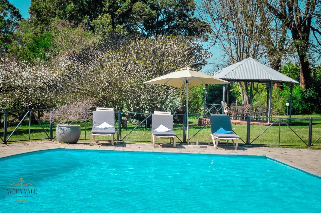 Avoca Vale Country Hotel Louis Trichardt Eksteriør billede