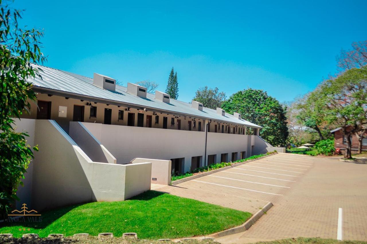 Avoca Vale Country Hotel Louis Trichardt Eksteriør billede