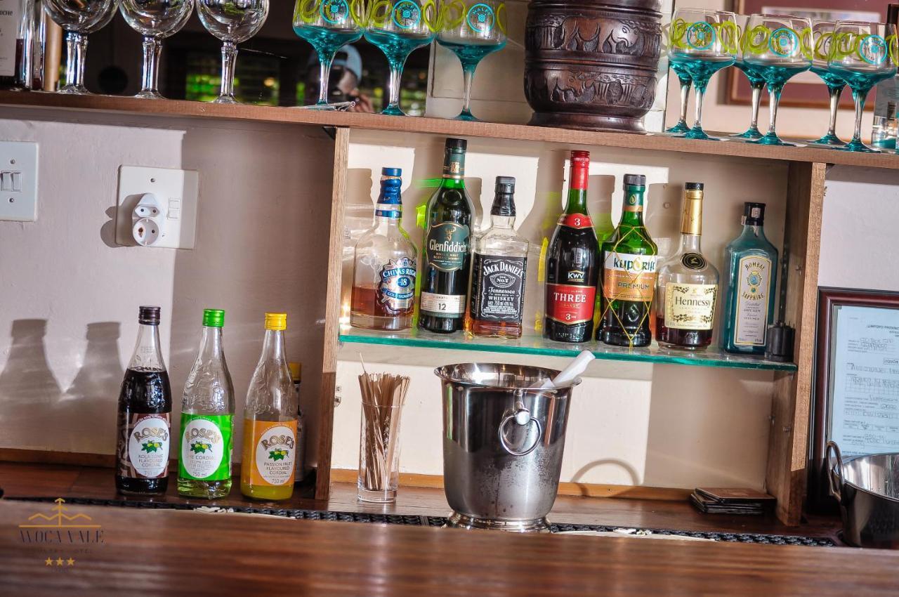 Avoca Vale Country Hotel Louis Trichardt Eksteriør billede