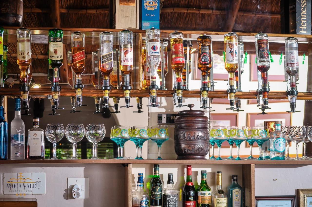 Avoca Vale Country Hotel Louis Trichardt Eksteriør billede