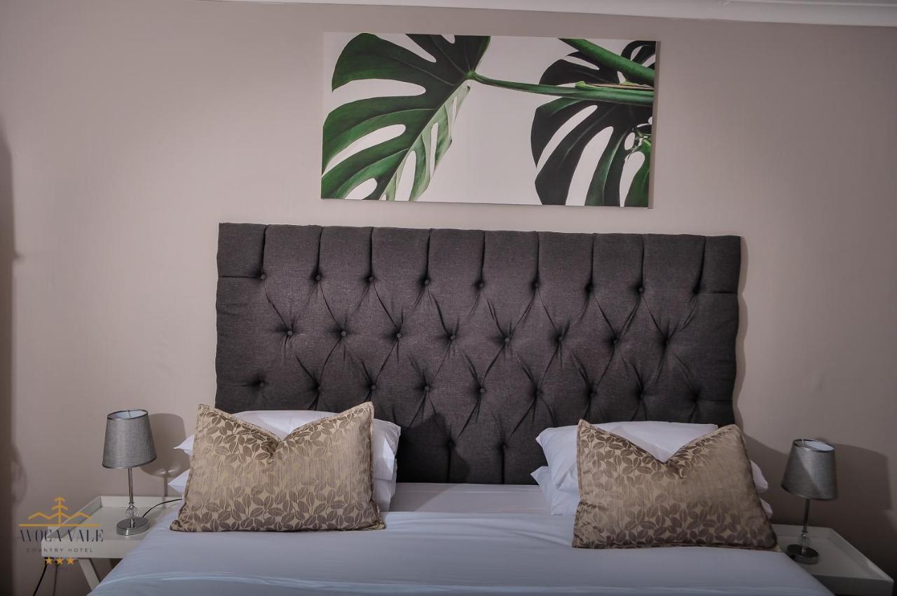 Avoca Vale Country Hotel Louis Trichardt Eksteriør billede