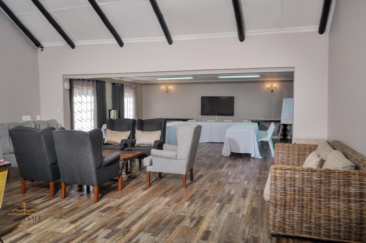 Avoca Vale Country Hotel Louis Trichardt Eksteriør billede