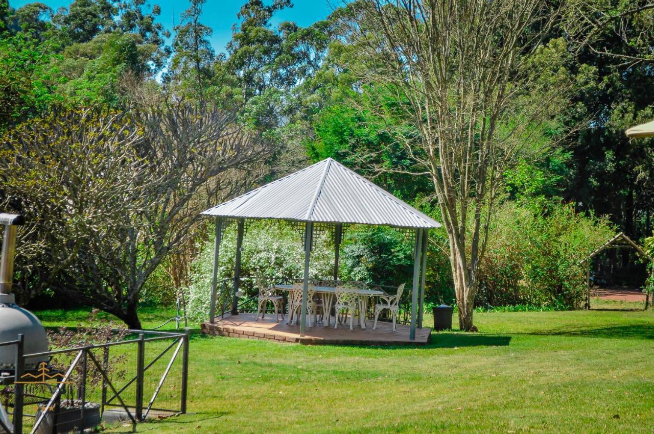 Avoca Vale Country Hotel Louis Trichardt Eksteriør billede