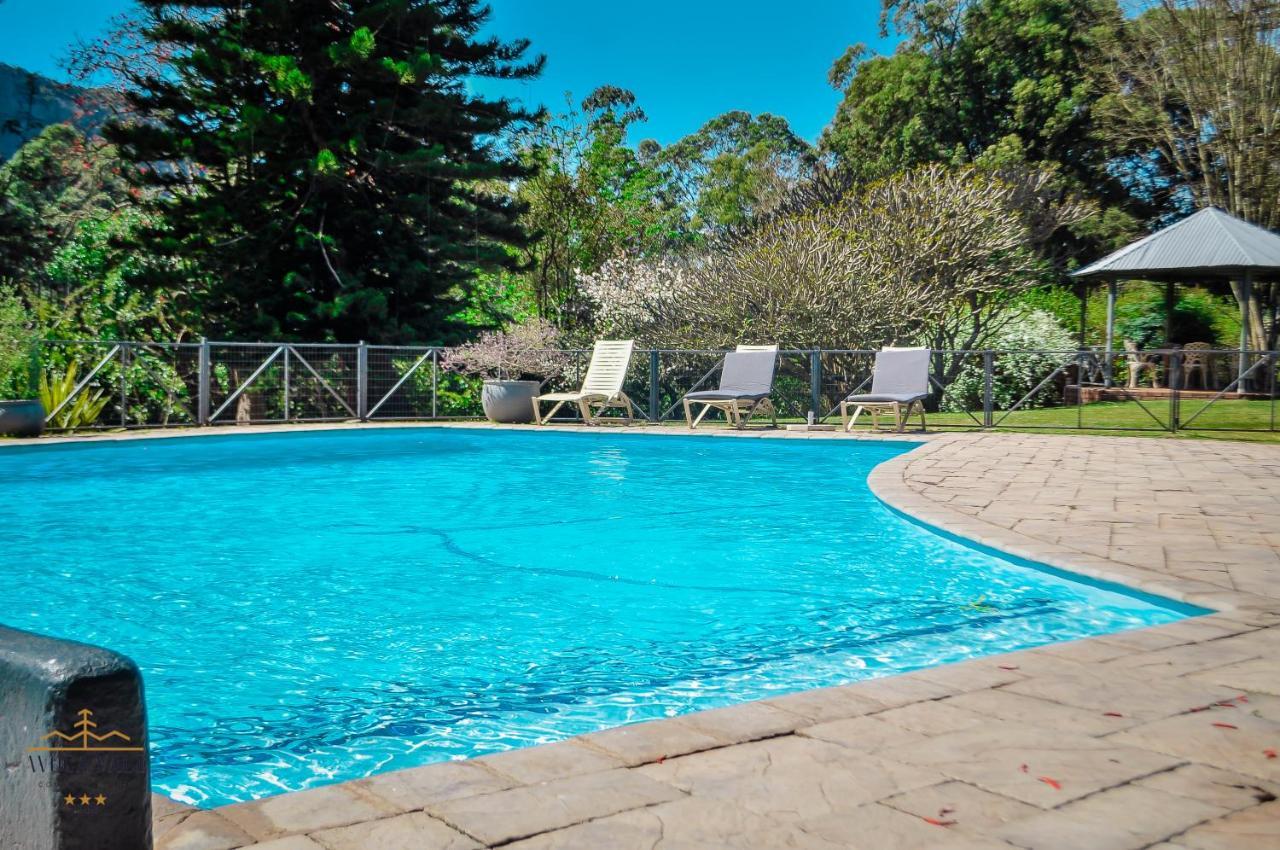 Avoca Vale Country Hotel Louis Trichardt Eksteriør billede