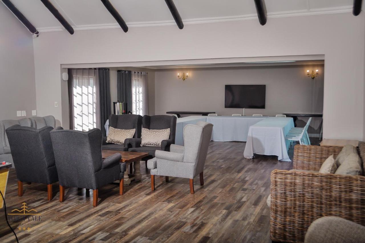 Avoca Vale Country Hotel Louis Trichardt Eksteriør billede