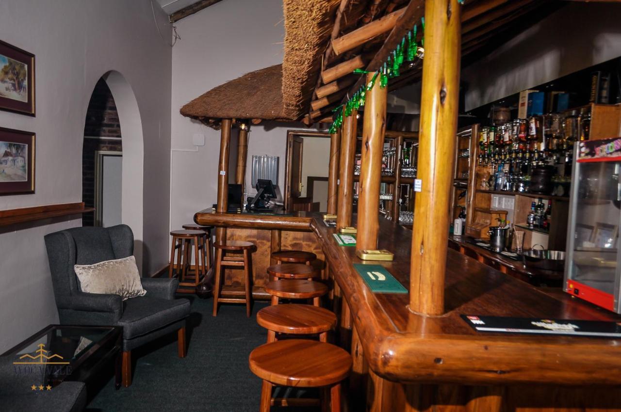 Avoca Vale Country Hotel Louis Trichardt Eksteriør billede