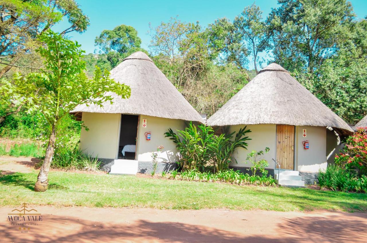 Avoca Vale Country Hotel Louis Trichardt Eksteriør billede