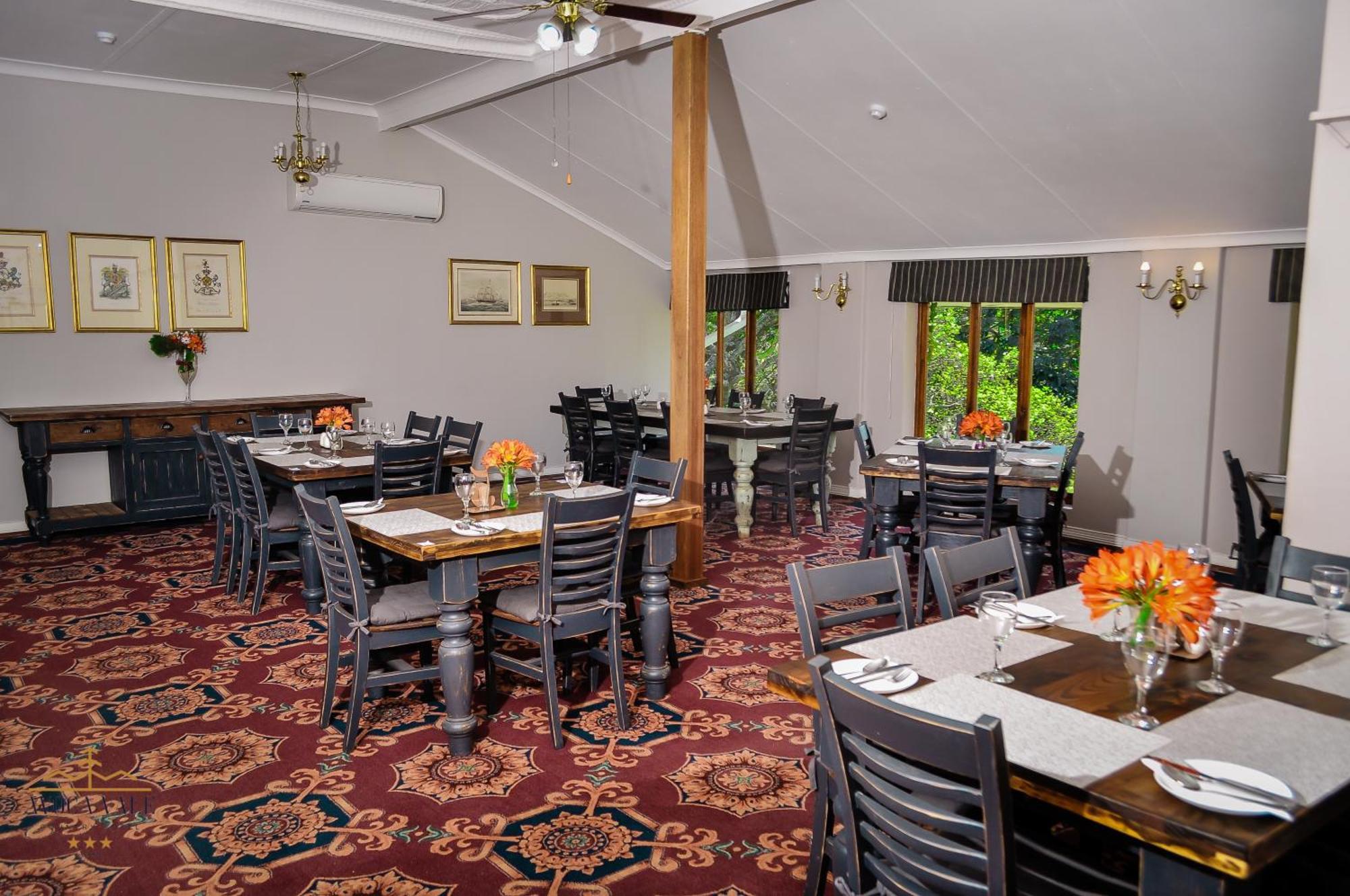 Avoca Vale Country Hotel Louis Trichardt Eksteriør billede