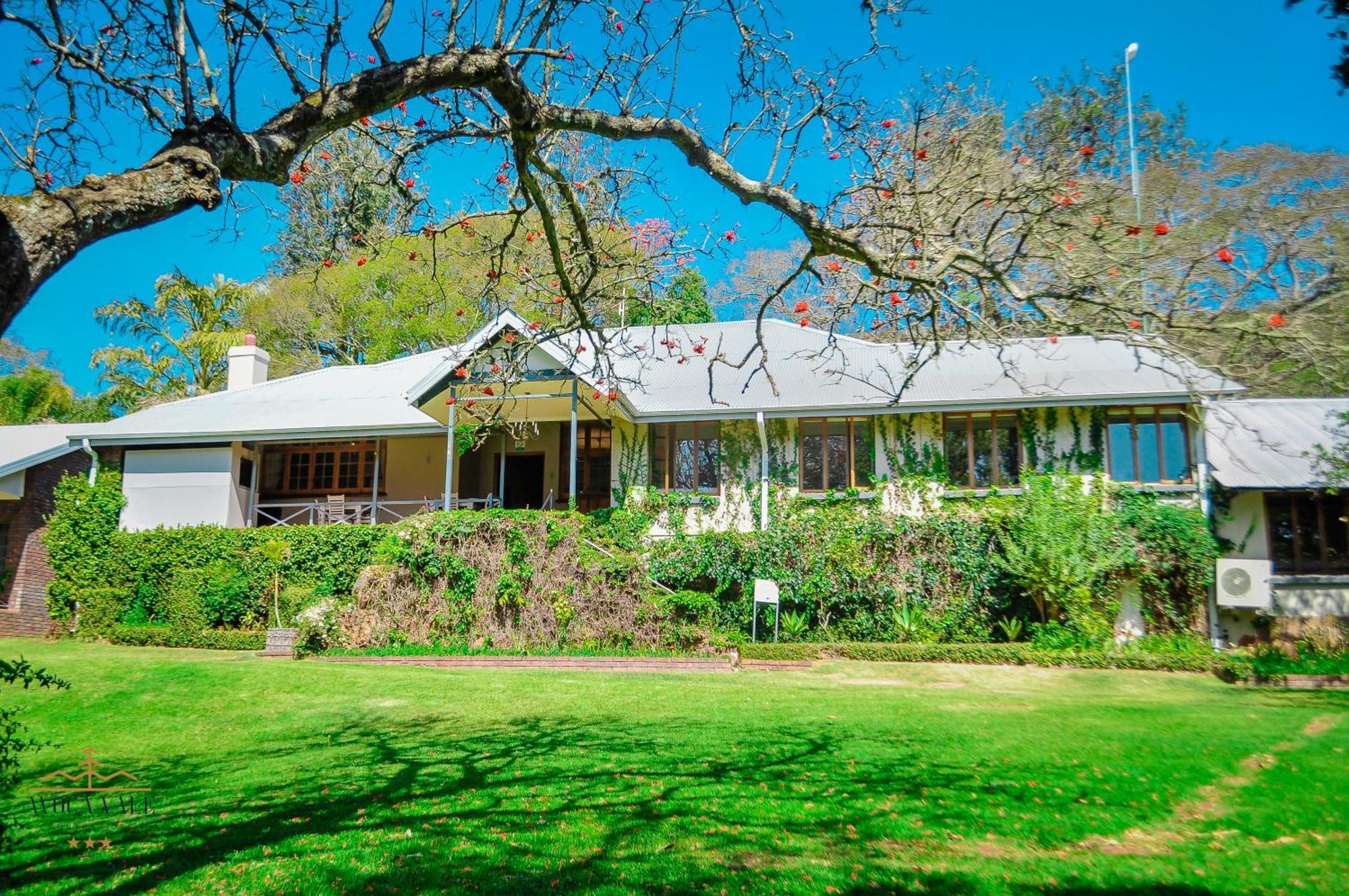 Avoca Vale Country Hotel Louis Trichardt Eksteriør billede