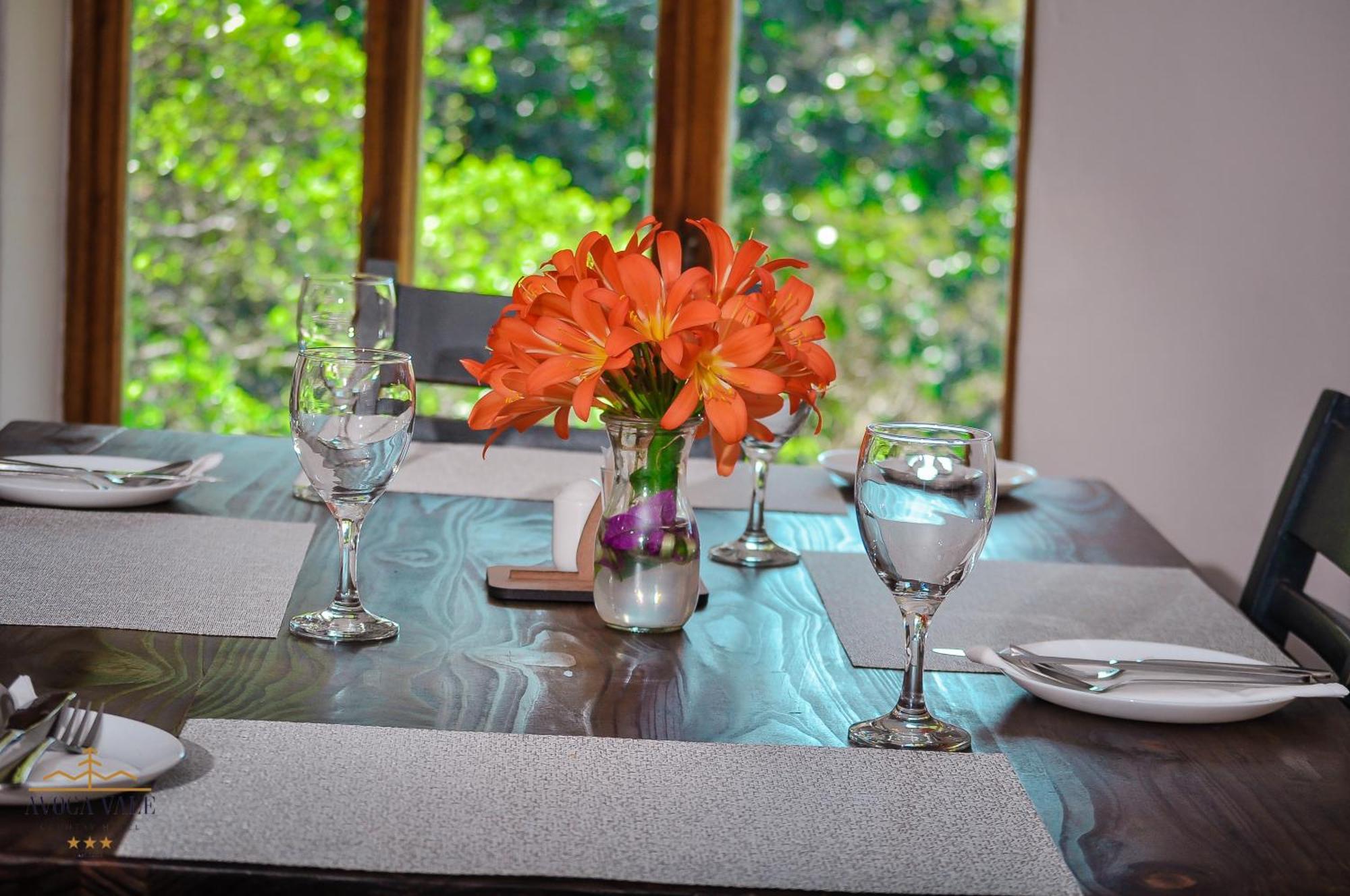 Avoca Vale Country Hotel Louis Trichardt Eksteriør billede
