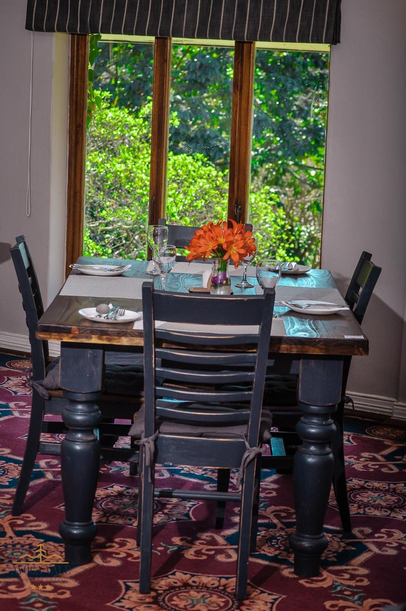Avoca Vale Country Hotel Louis Trichardt Eksteriør billede