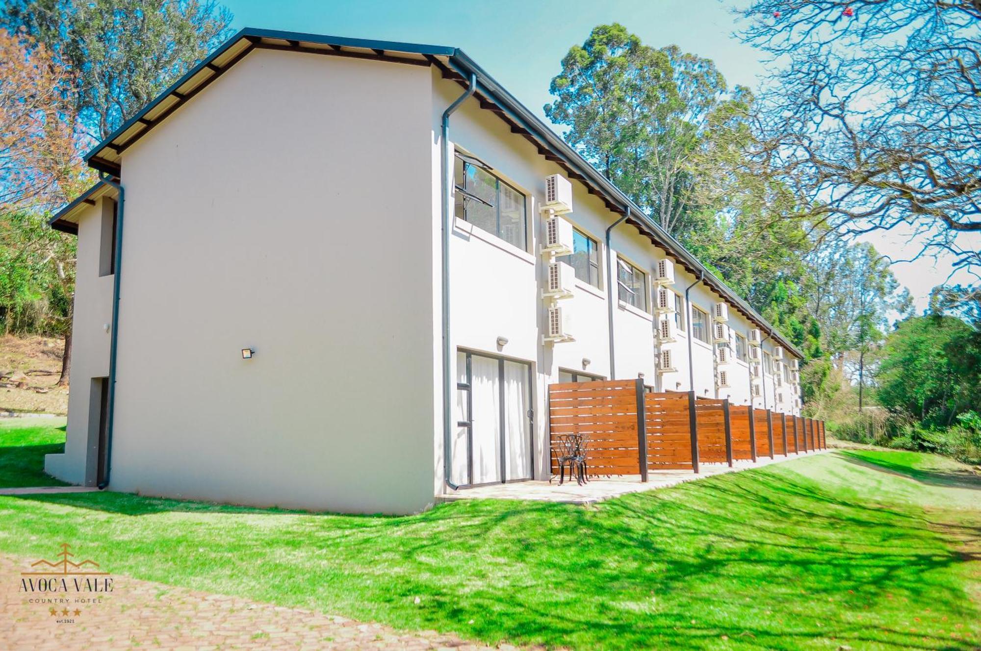 Avoca Vale Country Hotel Louis Trichardt Eksteriør billede
