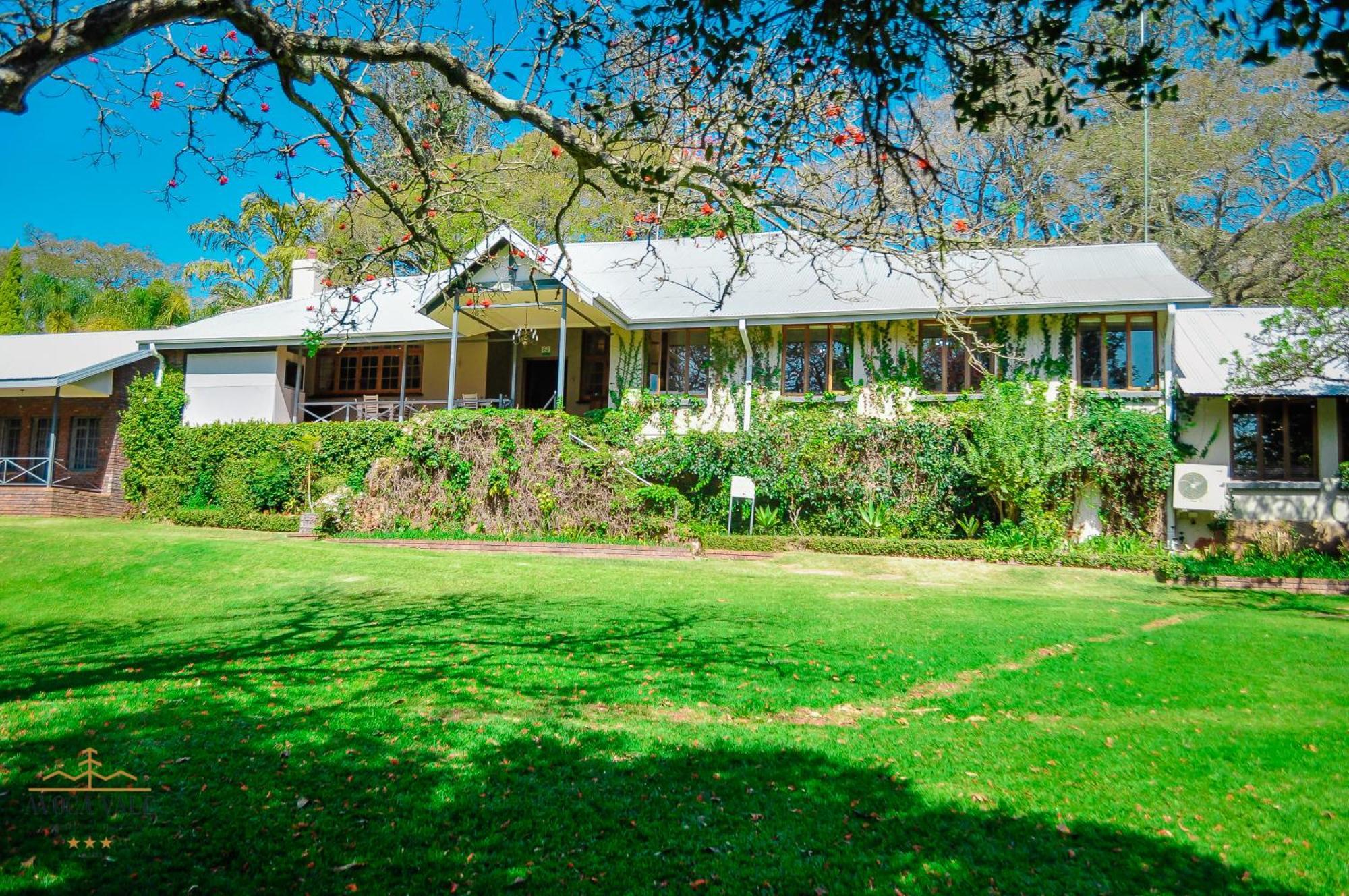 Avoca Vale Country Hotel Louis Trichardt Eksteriør billede