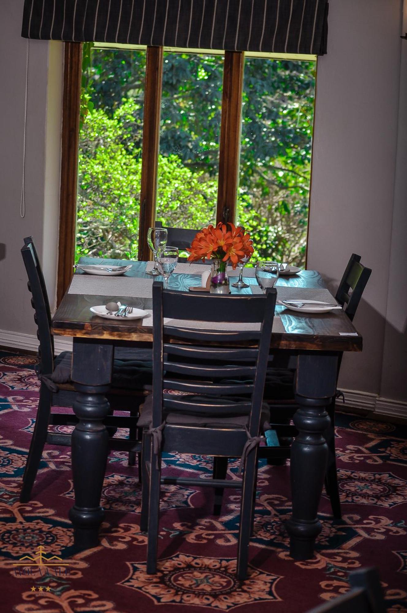 Avoca Vale Country Hotel Louis Trichardt Eksteriør billede