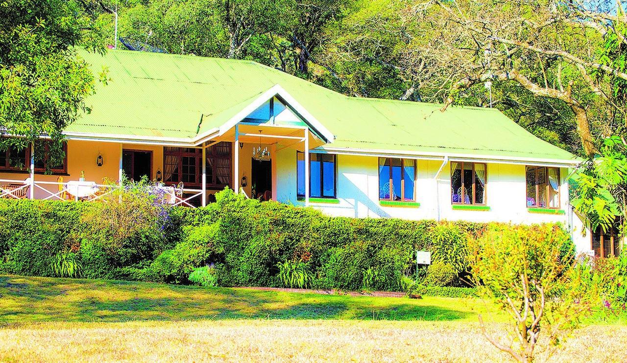 Avoca Vale Country Hotel Louis Trichardt Eksteriør billede
